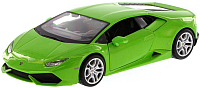 Масштабная модель автомобиля Maisto Ламборгини Хурикан / 31509 (зеленый) - 