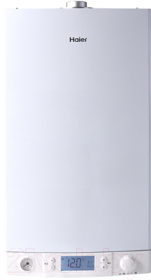 Газовый котел HEC L1P26-F21S(T) (+ смартфон Haier A40)