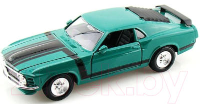 Масштабная модель автомобиля Maisto Форд Мустанг (мод.1970) / 31943