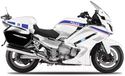 Масштабная модель мотоцикла Maisto Полиция / 32306 - товар по цвету не маркируется