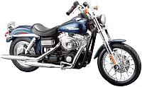 Масштабная модель мотоцикла Maisto Харлей Дэвидсон FXDBI / 32325 - 
