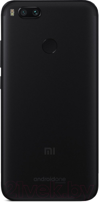 Смартфон Xiaomi Mi A1 4Gb/64Gb (черный)