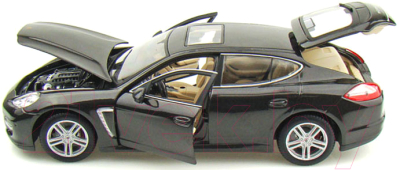 Масштабная модель автомобиля Maisto Порше Панамера турбо / 36197 - товар по цвету не маркируется