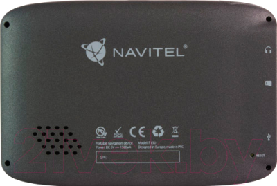 GPS навигатор Navitel F150 (+ Navitel СНГ/Прибалтика)