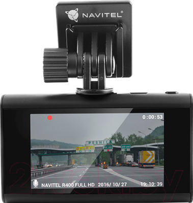 Автомобильный видеорегистратор Navitel R400