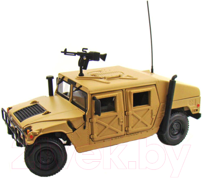 

Масштабная модель автомобиля Maisto, Хаммер военный / 36874