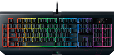 Клавиатура Razer BlackWidow Chroma V2 (Orange Switch)