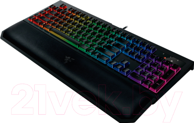 Клавиатура Razer BlackWidow Chroma V2 (Orange Switch)