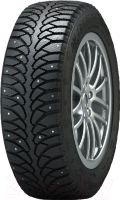 Зимняя шина Cordiant SNO-MAX 195/65R15 91T (шипы)