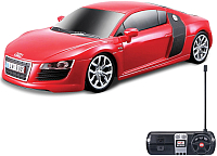 

Радиоуправляемая игрушка Maisto, Promotion Ауди R8 V10 2009 / 81064
