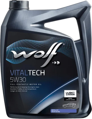 

Моторное масло, VitalTech 5W30 / 14115/4