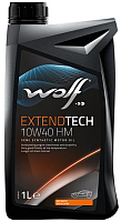 

Моторное масло, ExtendTech 10W40 HM / 15127/1