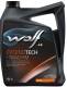 Моторное масло WOLF ExtendTech 10W40 HM / 15127/5 (5л) - 