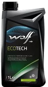 

Моторное масло WOLF, EcoTech 0W20 FE D1 / 16104/1