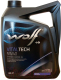 Моторное масло WOLF VitalTech 5W40 / 16116/4 (4л) - 