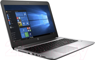 Ноутбук HP ProBook 455 G4 (Y8B11EA)