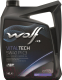 Моторное масло WOLF VitalTech 5W40 PI C3 / 21116/4 (4л) - 