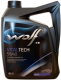 Моторное масло WOLF VitalTech 5W40 B4 Diesel / 26116/4 (4л) - 