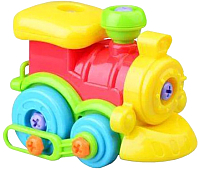 

Конструктор PlayGo, Паровоз 2008