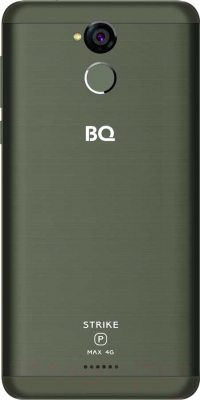 Смартфон BQ Strike Power Max 4G BQ-5510 (мятно-серый)