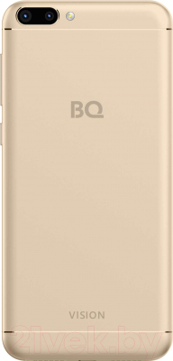 Смартфон BQ Vision BQ-5203 (золото)