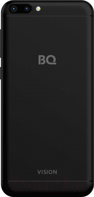 Смартфон BQ Vision BQ-5203 (черный)
