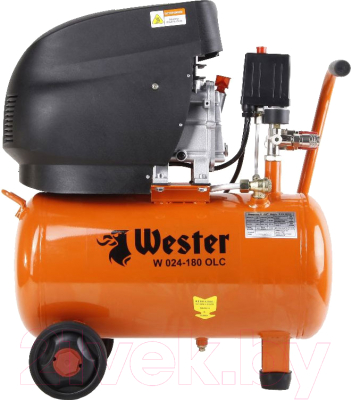 Воздушный компрессор Wester W 024-180 OLC 