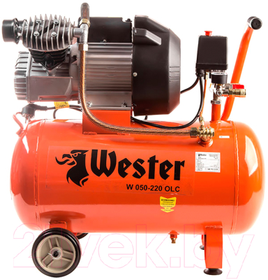 Воздушный компрессор Wester W 050-220 OLC