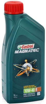 Моторное масло Castrol Magnatec 10W40 R / 153EDE (1л)