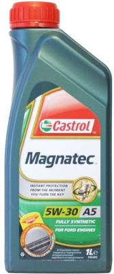 Моторное масло Castrol Magnatec 5W30 A5 / 15581E (1л)