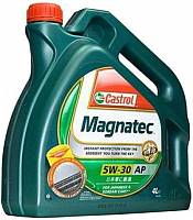 Моторное масло Castrol Magnatec 5W30 AP / 155BA8/15C93D (4л) - 