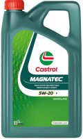 Моторное масло Castrol Magnatec Stop-Start E 5W20 156CAF/15CC4D (5л) - 