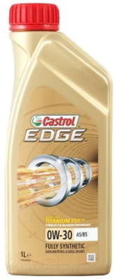 Моторное масло Castrol Edge 0W30 A5/B5 / 156E3E (1л)