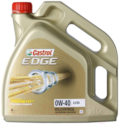 

Моторное масло Castrol, Edge 0W40 / 156E8C