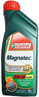 Моторное масло Castrol Magnatec 5W30 A3/B4 / 156ED4 (1л) - 