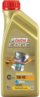 Моторное масло Castrol Edge 5W40 / 157B1B (1л) - 