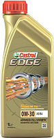 

Моторное масло Castrol, Edge 0W30 A3/B4 / 157E6A