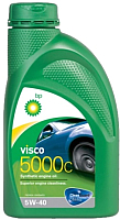 

Моторное масло BP, Visco 5000 5W40 / 15805F