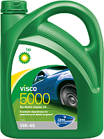 

Моторное масло BP, Visco 5000 5W40 / 15806C