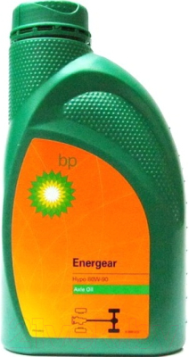 Трансмиссионное масло BP Energear Hypo 80W90 / 4015870060 (1л)