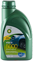 

Моторное масло BP, Visco 5000 5W30 / 15806F