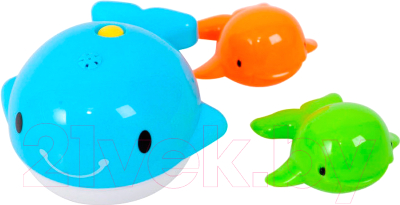 Набор игрушек для ванной PlayGo Киты 2437