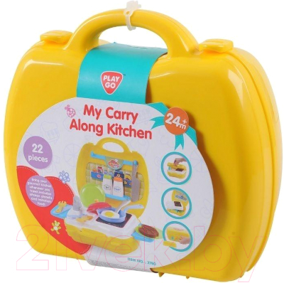 Детская кухня PlayGo 2780