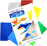 

Развивающая игрушка Magneticus, Мозаика. Кролик / MM-02BL