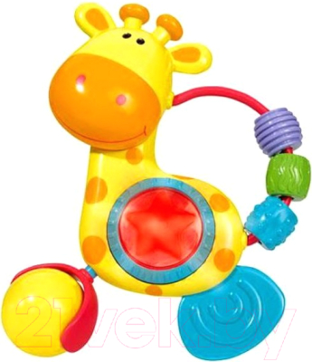 

Развивающая игрушка Simba, Жирафик музыкальный 104014637