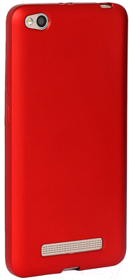 Чехол-накладка Case Deep Matte для Redmi 4A (красный)