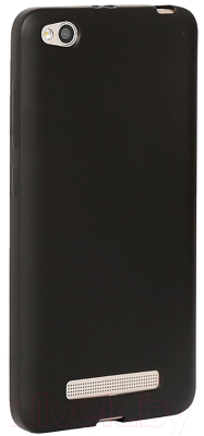 Чехол-накладка Case Deep Matte для Redmi 4A (черный)