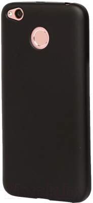 Чехол-накладка Case Deep Matte для Redmi 4X (черный)