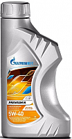 Моторное масло Gazpromneft Premium N 5W40 / 2389900143 / 253140422 (1л) - 