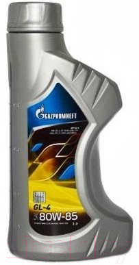 

Трансмиссионное масло Gazpromneft, GL-4 80W85 / 2389901365
